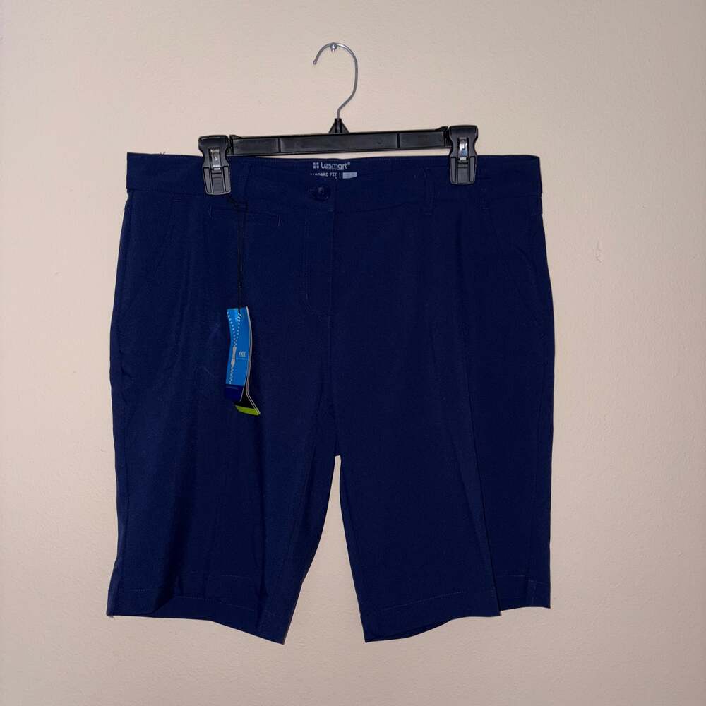 Golf Eagle Short Navy Lesmart standard Fit Golf series